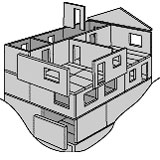 Råhus BIH Råhus BIH